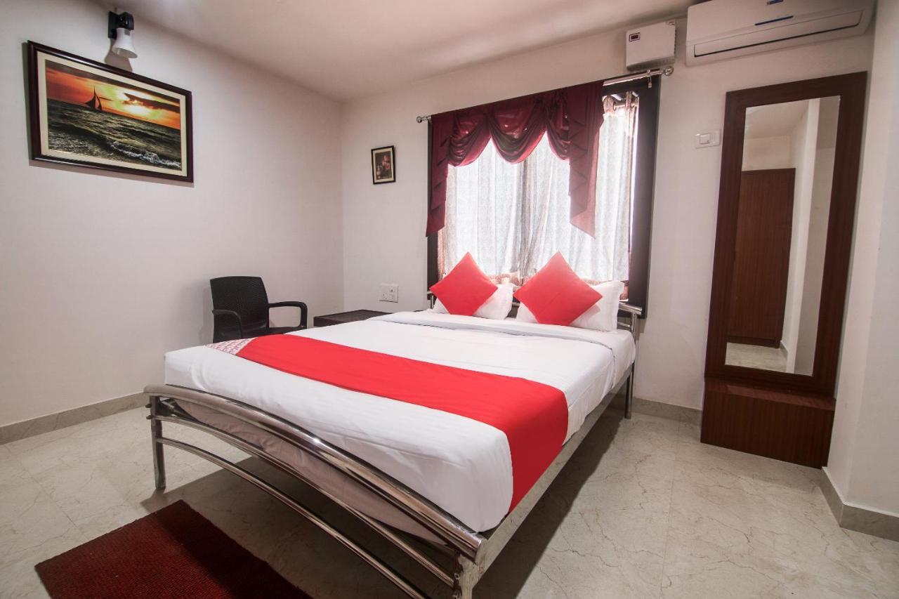 Oyo 14431 Sai Nivas Hotel Guwahati Bagian luar foto
